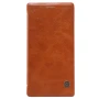 Nillkin Qin Series Leather case for Huawei Ascend P8 order from official NILLKIN store